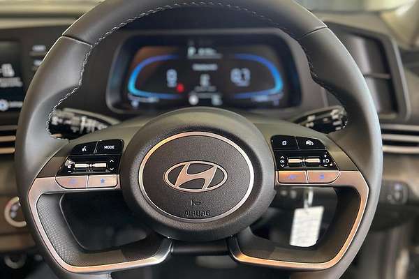 2025 Hyundai i30 CN7.V2