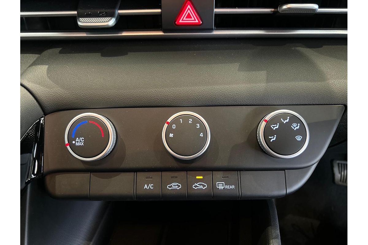 2025 Hyundai i30 CN7.V2