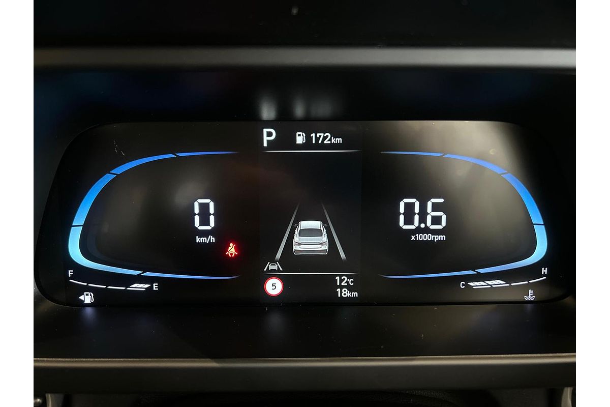 2025 Hyundai i30 CN7.V2
