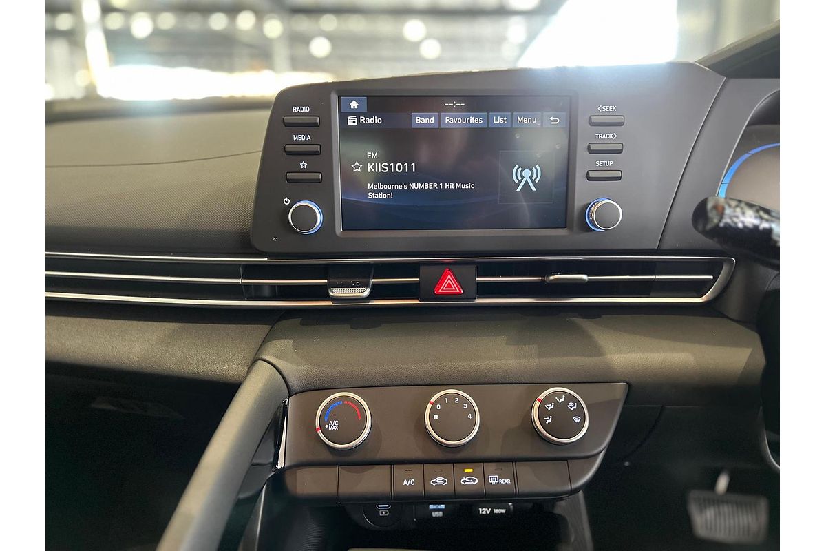 2025 Hyundai i30 CN7.V2