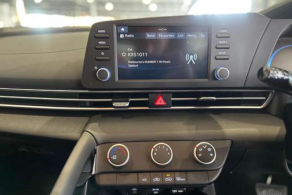 2025 Hyundai i30 CN7.V2