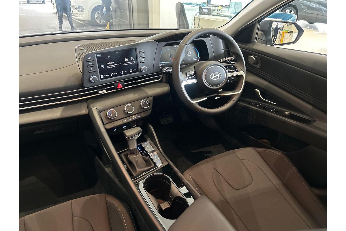 2025 Hyundai i30 CN7.V2