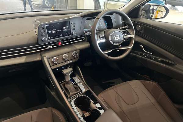 2025 Hyundai i30 CN7.V2