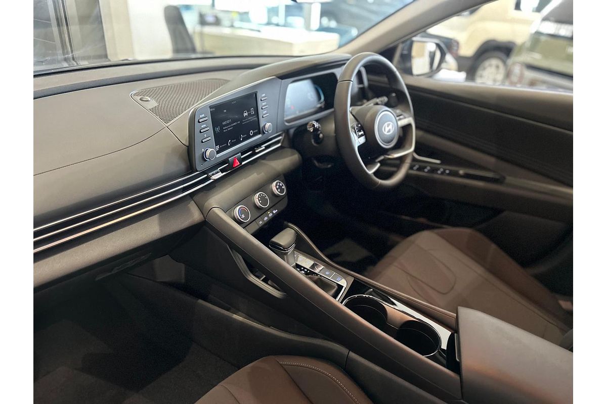 2025 Hyundai i30 CN7.V2