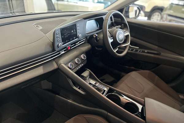 2025 Hyundai i30 CN7.V2