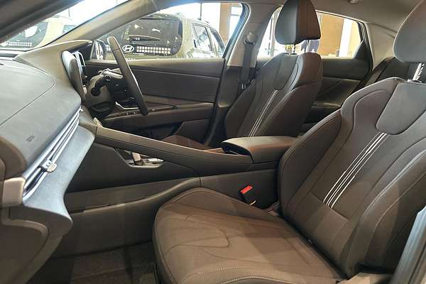 2025 Hyundai i30 CN7.V2