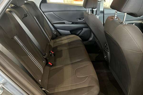 2025 Hyundai i30 CN7.V2