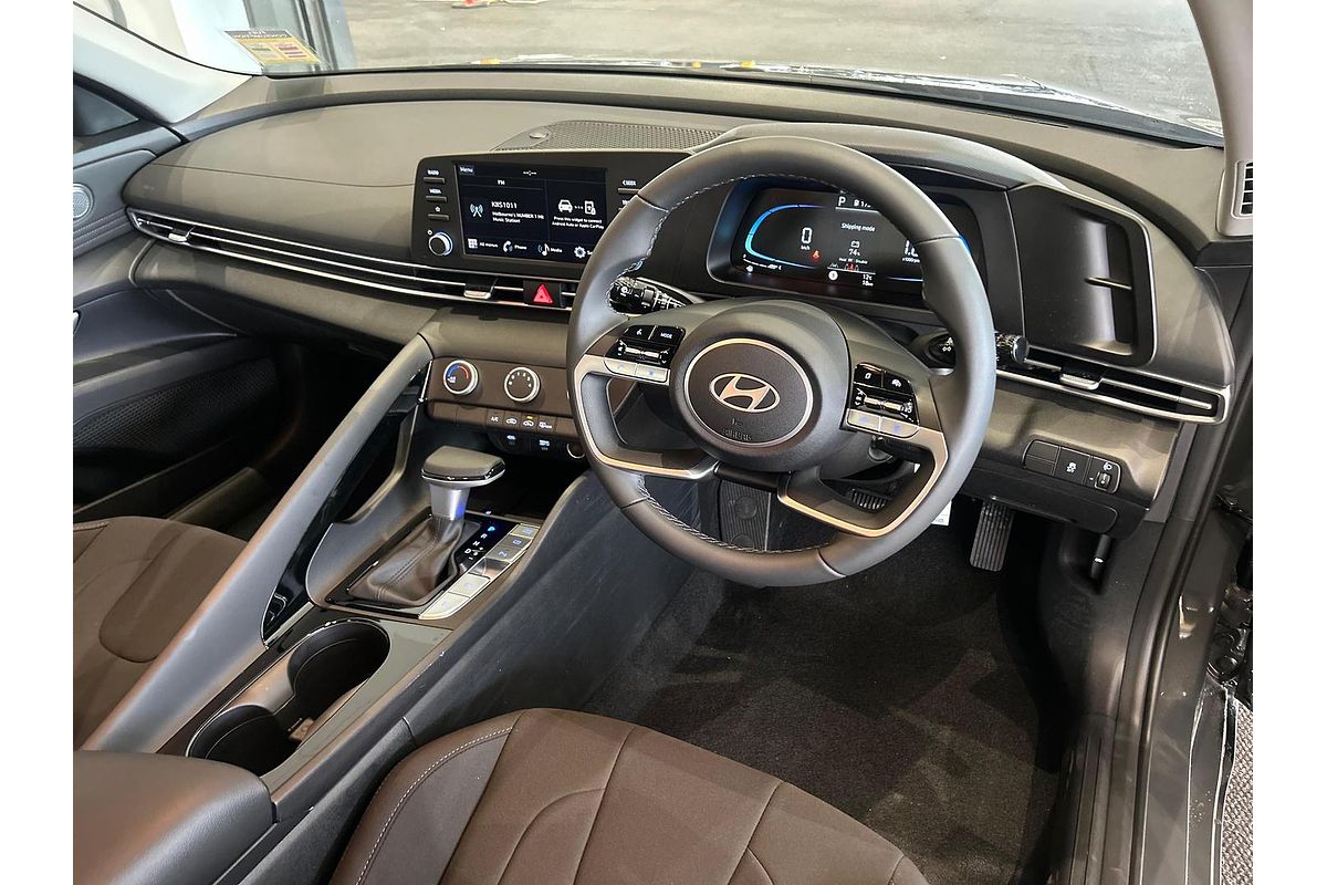 2025 Hyundai i30 CN7.V2