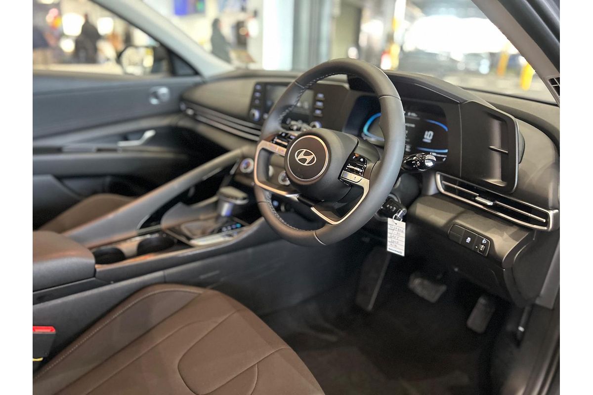 2025 Hyundai i30 CN7.V2