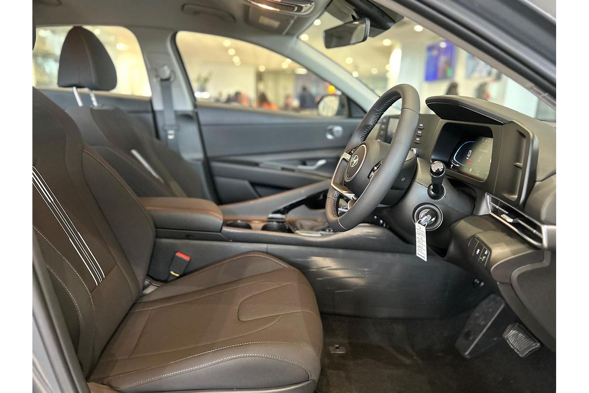 2025 Hyundai i30 CN7.V2