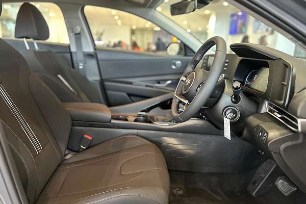 2025 Hyundai i30 CN7.V2
