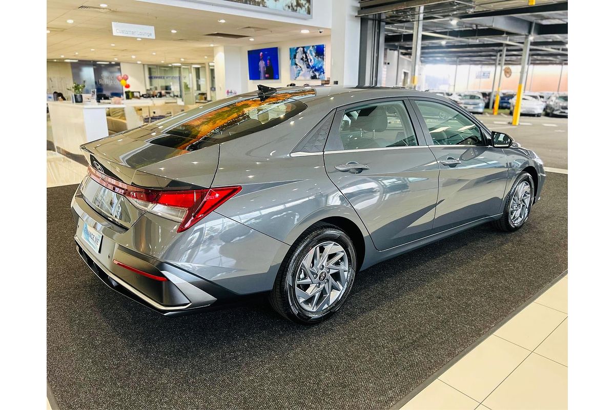 2025 Hyundai i30 CN7.V2