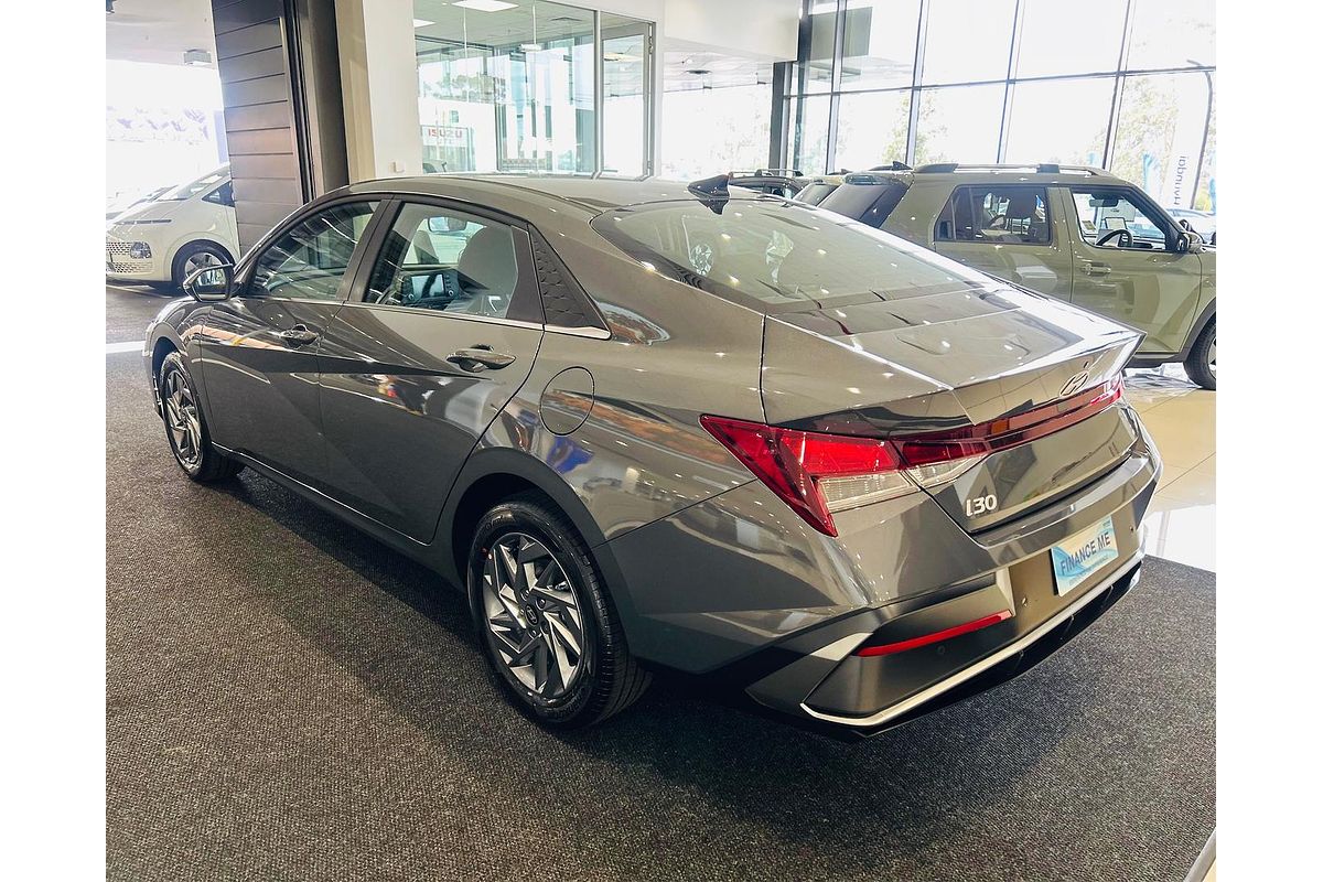 2025 Hyundai i30 CN7.V2