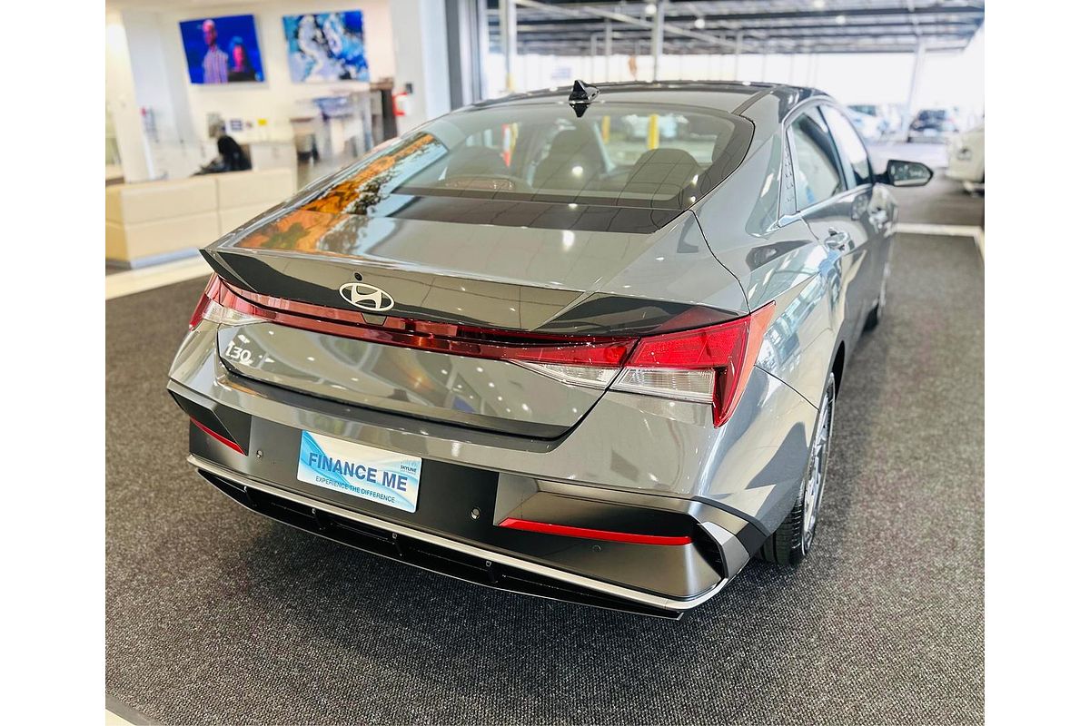 2025 Hyundai i30 CN7.V2