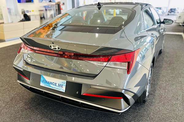 2025 Hyundai i30 CN7.V2