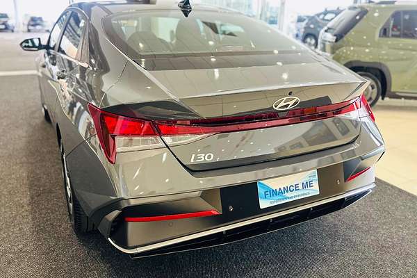 2025 Hyundai i30 CN7.V2
