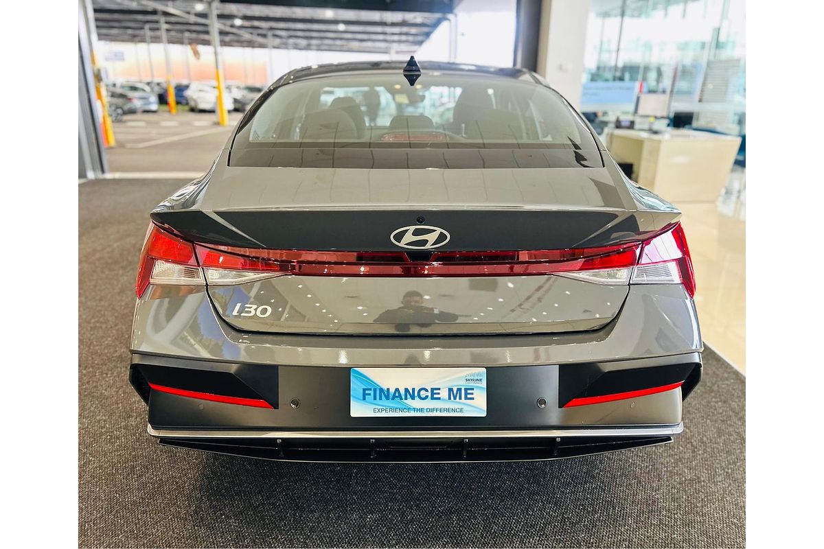 2025 Hyundai i30 CN7.V2