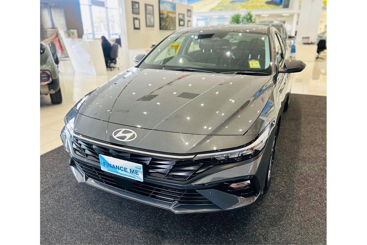2025 Hyundai i30 CN7.V2