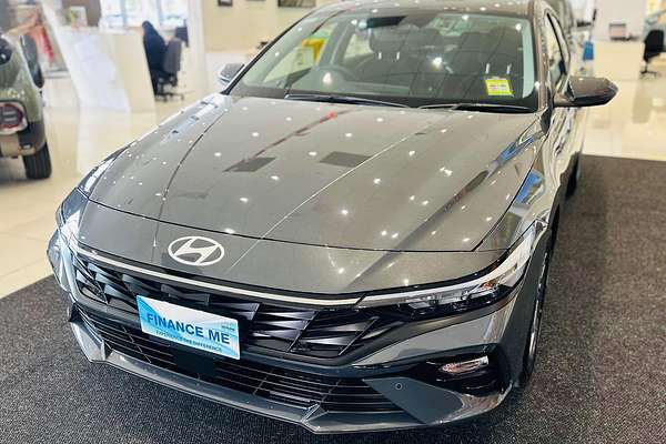 2025 Hyundai i30 CN7.V2