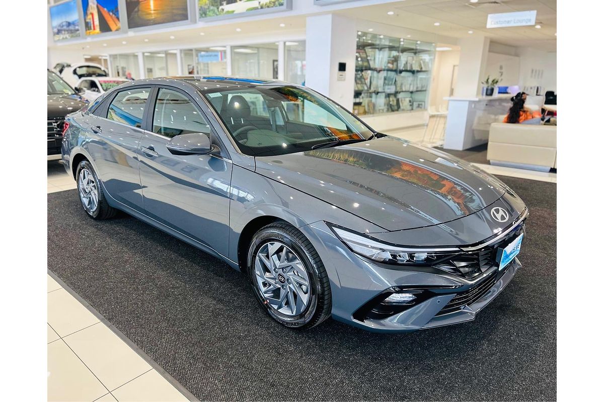 2025 Hyundai i30 CN7.V2