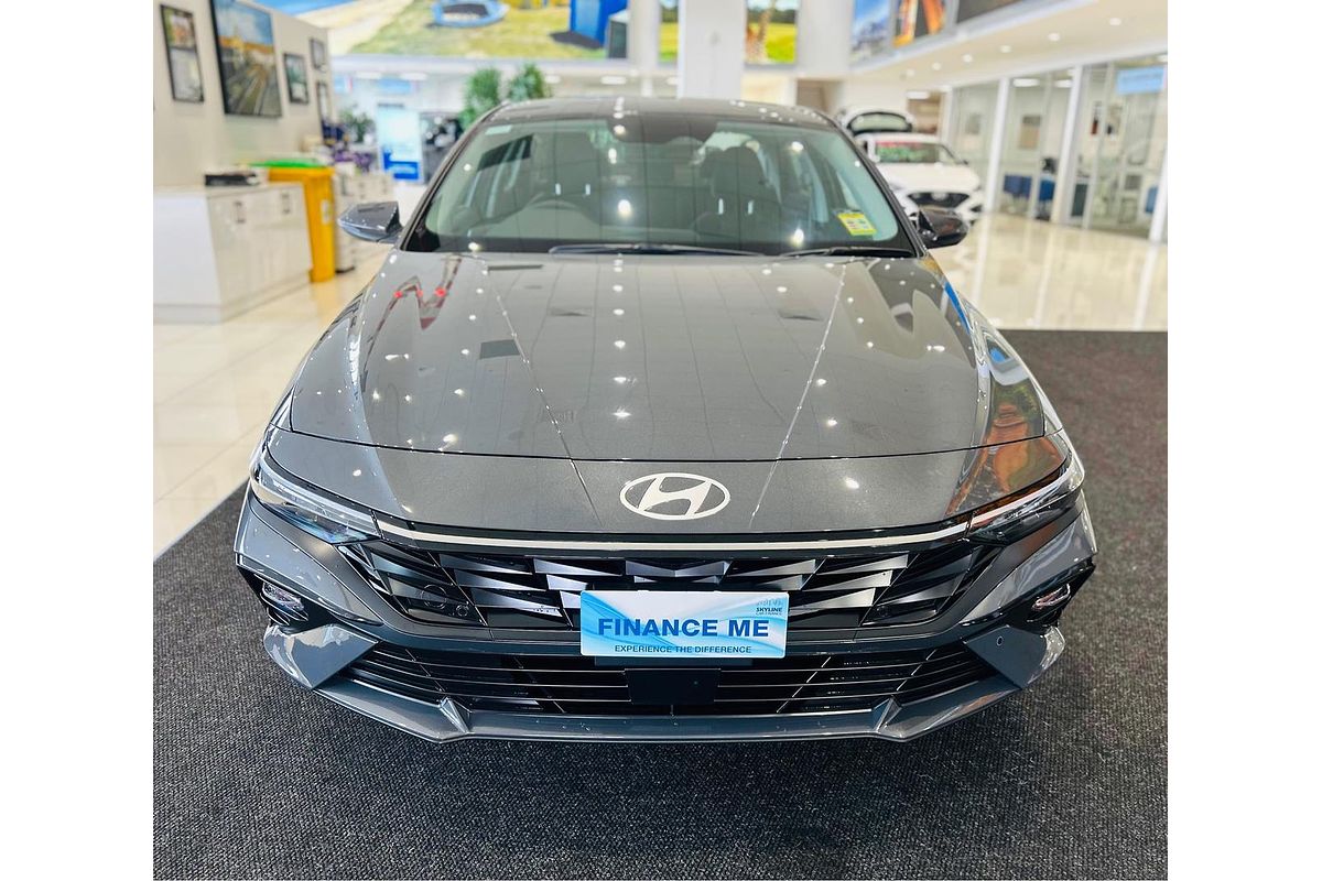 2025 Hyundai i30 CN7.V2