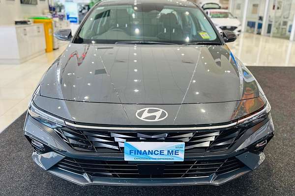 2025 Hyundai i30 CN7.V2