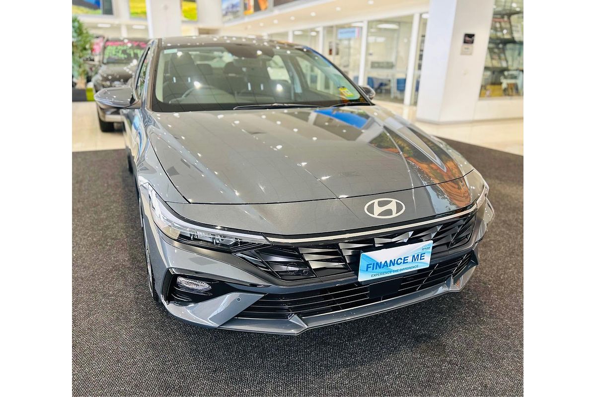 2025 Hyundai i30 CN7.V2
