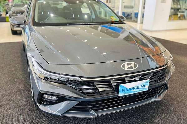 2025 Hyundai i30 CN7.V2