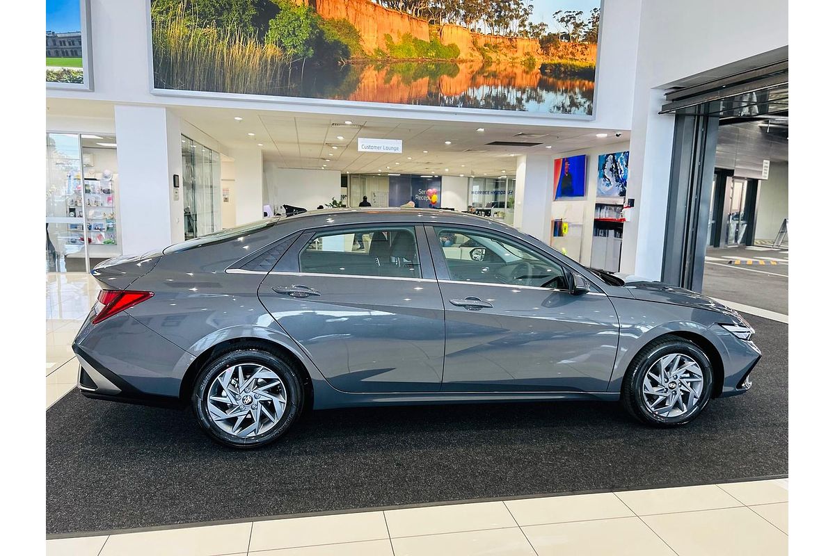 2025 Hyundai i30 CN7.V2
