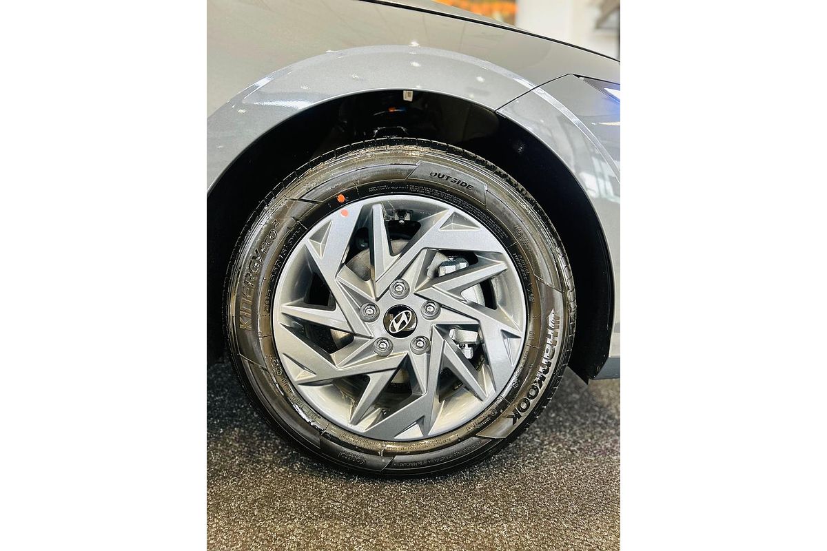 2025 Hyundai i30 CN7.V2