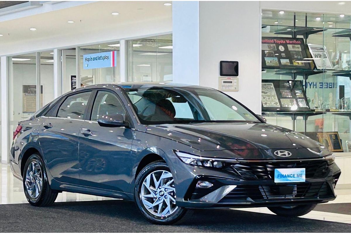 2025 Hyundai i30 CN7.V2