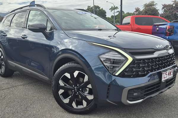 2022 Kia Sportage GT-Line NQ5