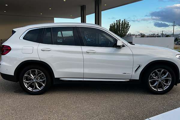 2017 BMW X3 xDrive20d G01