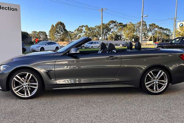 2019 BMW 4 Series 420i M Sport F33 LCI
