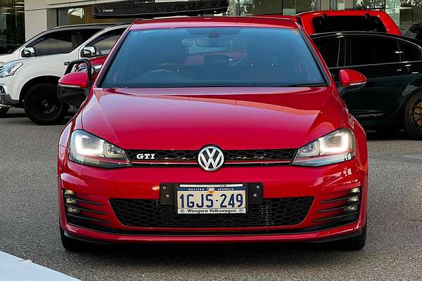 2017 Volkswagen Golf GTI 7