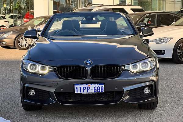 2019 BMW 4 Series 420i M Sport F33 LCI