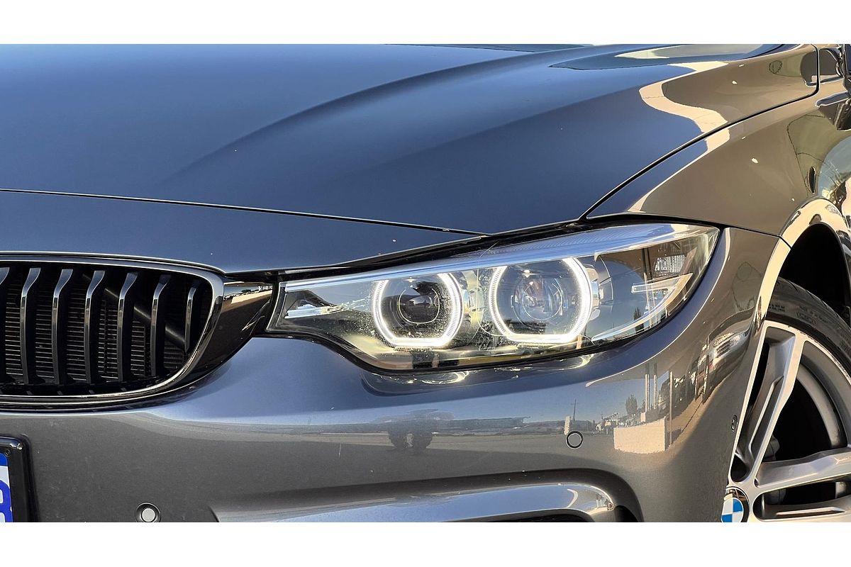 2019 BMW 4 Series 420i M Sport F33 LCI