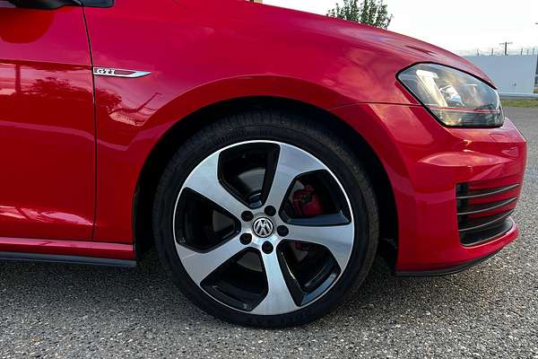 2017 Volkswagen Golf GTI 7