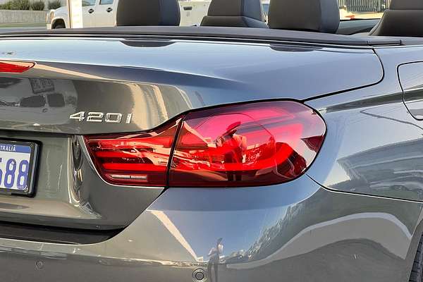 2019 BMW 4 Series 420i M Sport F33 LCI