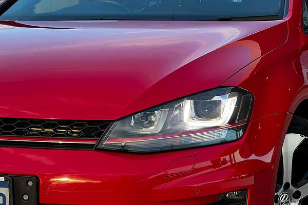 2017 Volkswagen Golf GTI 7