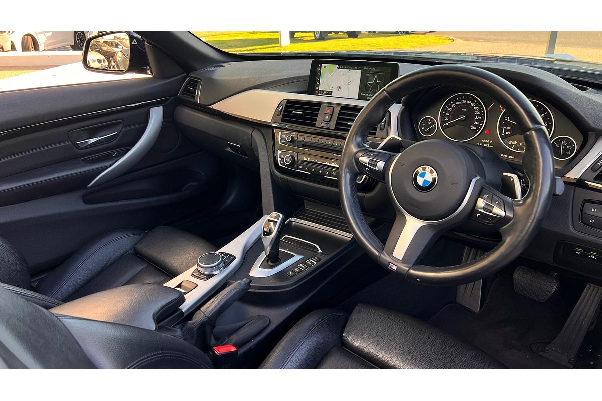 2019 BMW 4 Series 420i M Sport F33 LCI