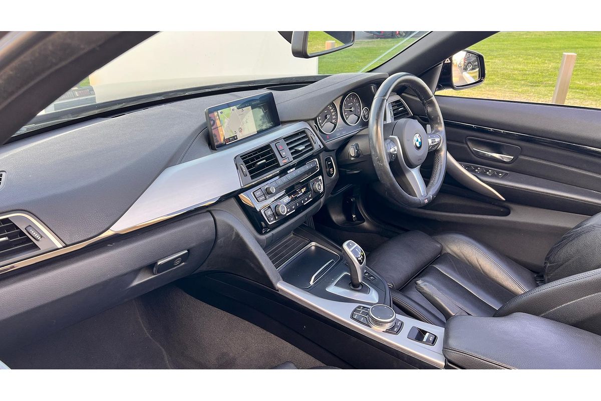 2019 BMW 4 Series 420i M Sport F33 LCI