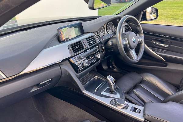 2019 BMW 4 Series 420i M Sport F33 LCI