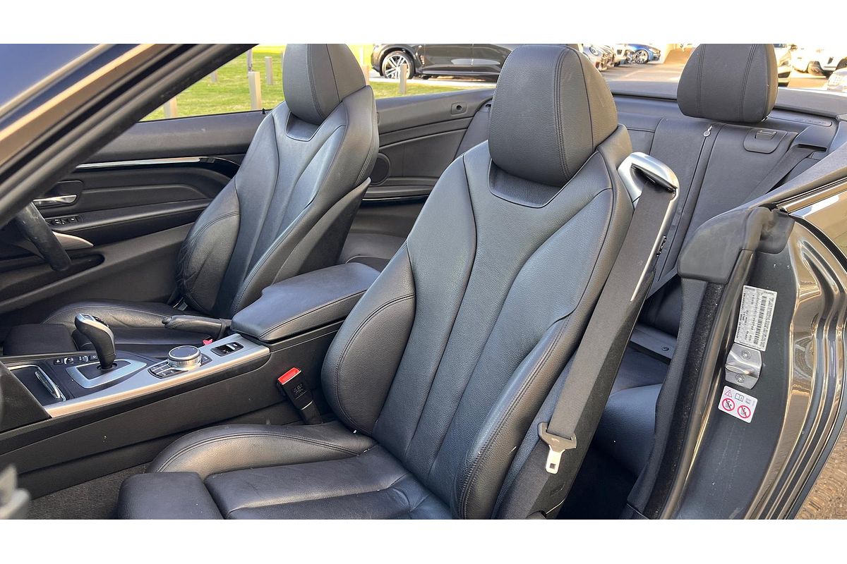 2019 BMW 4 Series 420i M Sport F33 LCI