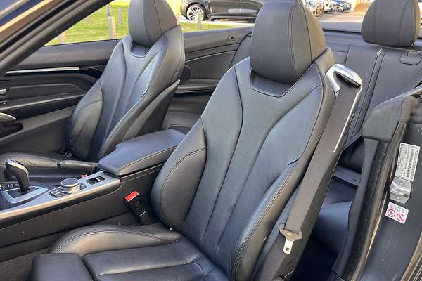 2019 BMW 4 Series 420i M Sport F33 LCI