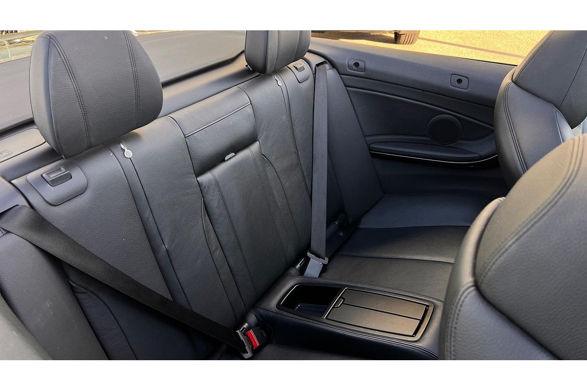 2019 BMW 4 Series 420i M Sport F33 LCI