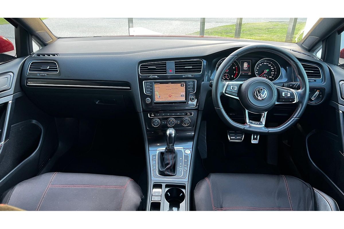 2017 Volkswagen Golf GTI 7