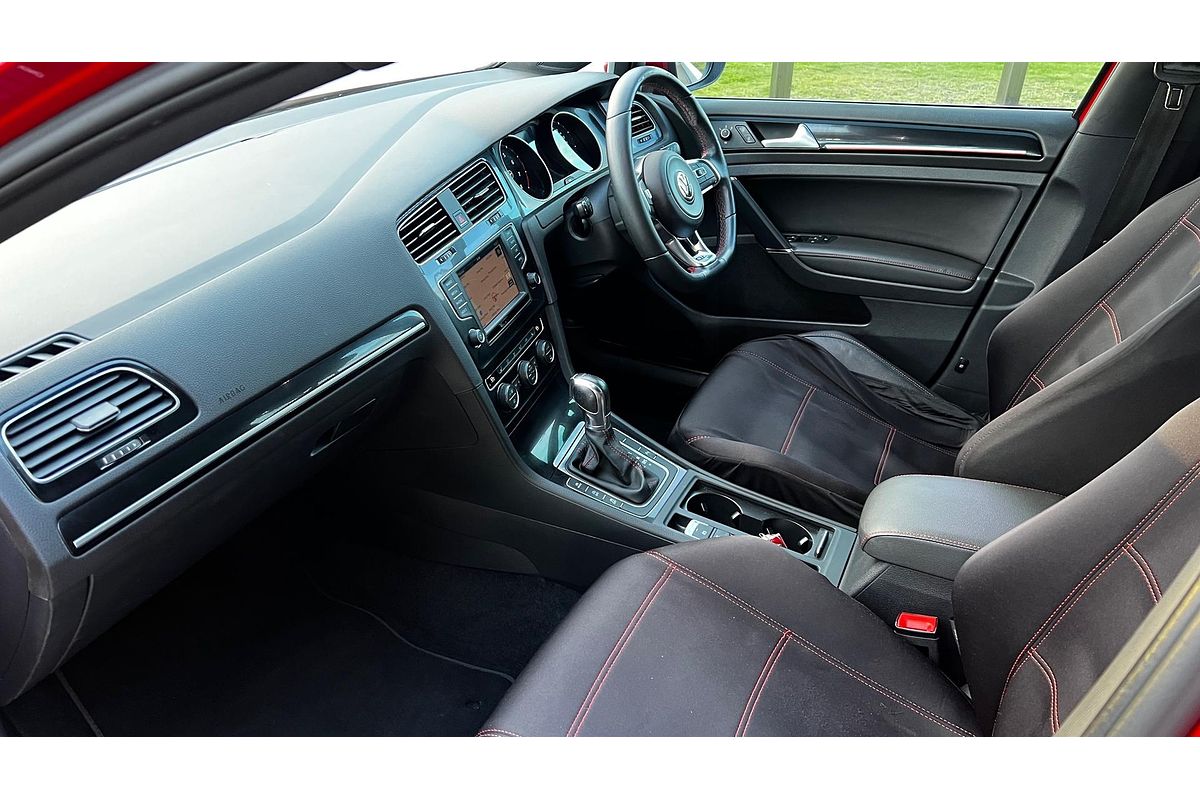 2017 Volkswagen Golf GTI 7