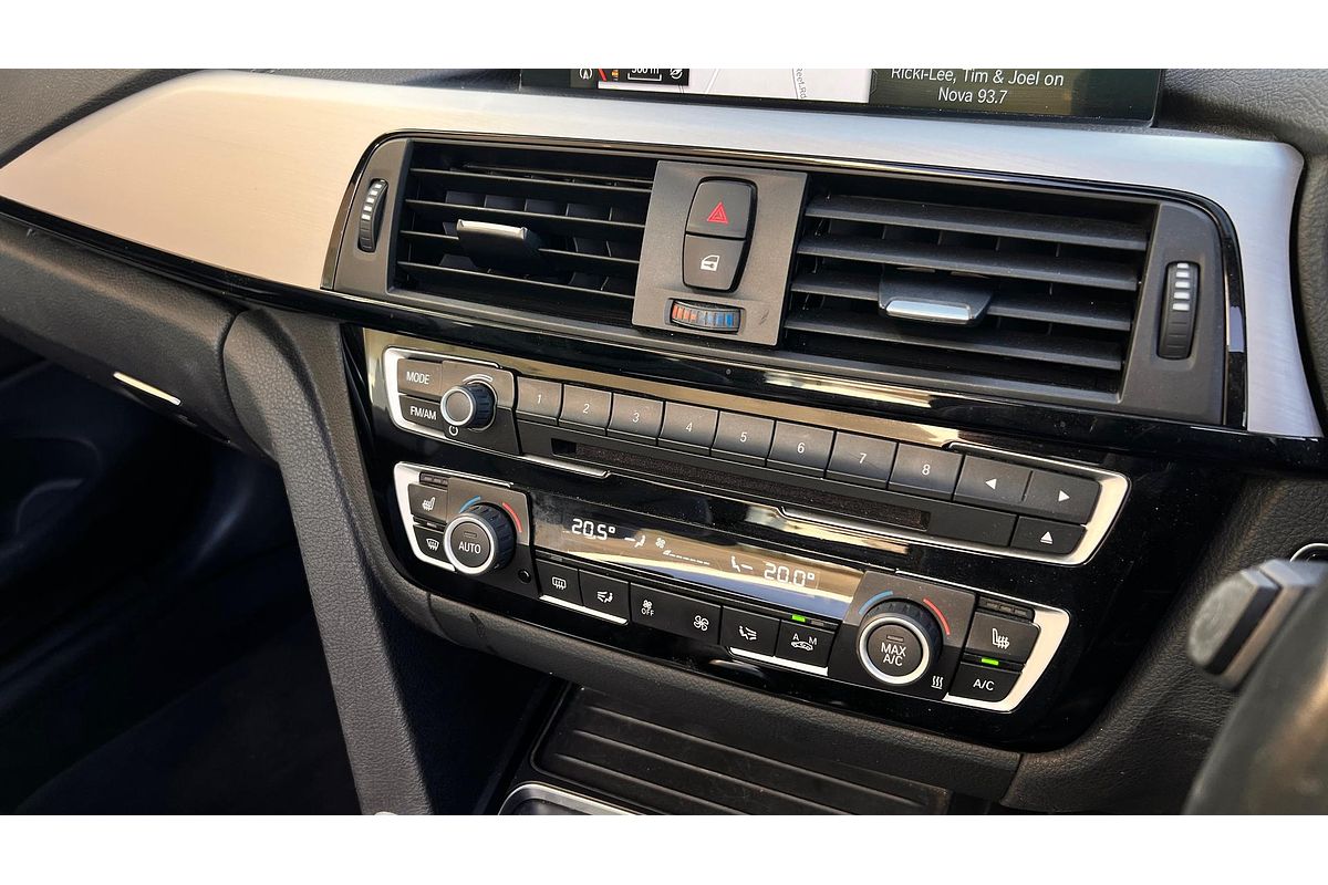 2019 BMW 4 Series 420i M Sport F33 LCI