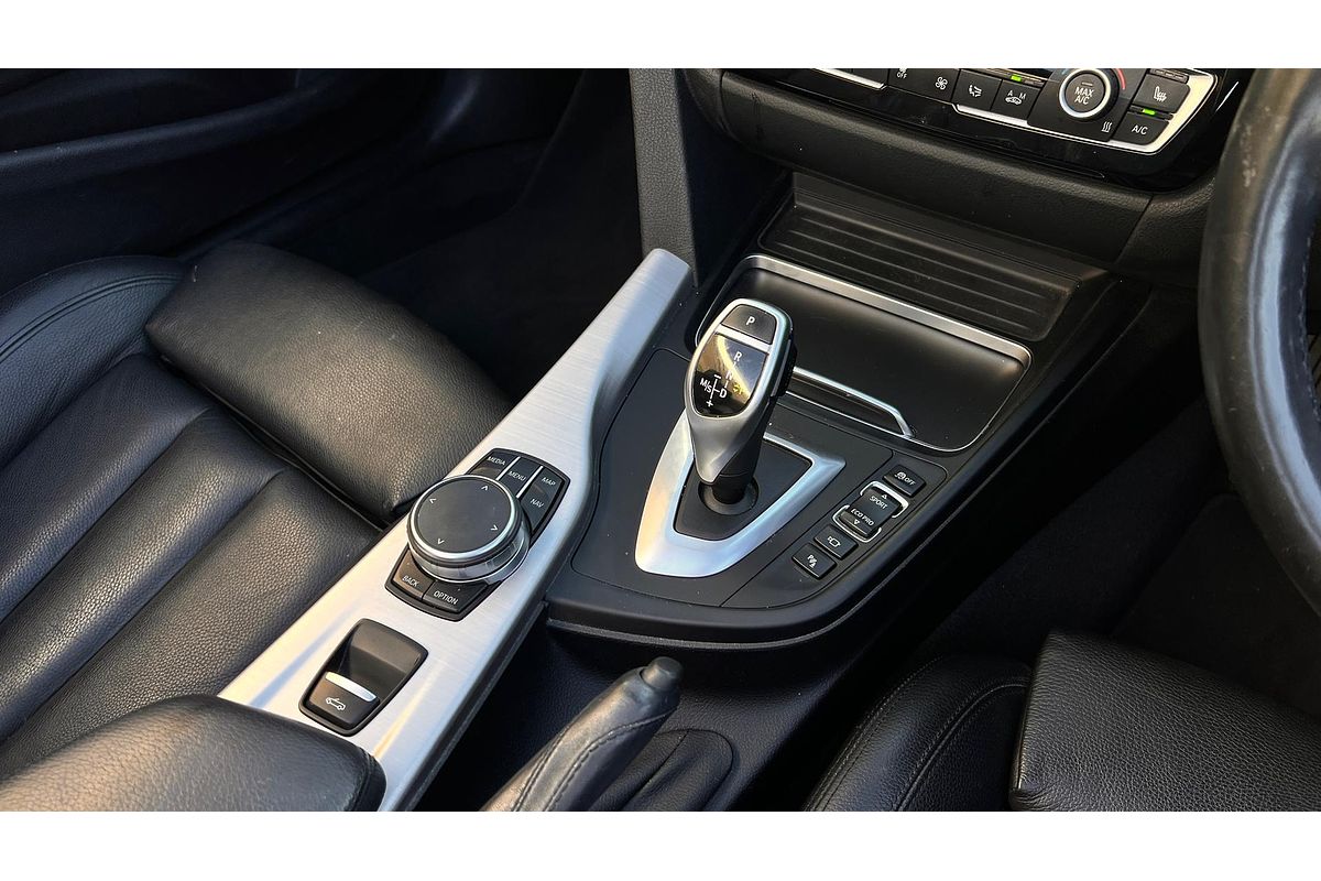 2019 BMW 4 Series 420i M Sport F33 LCI